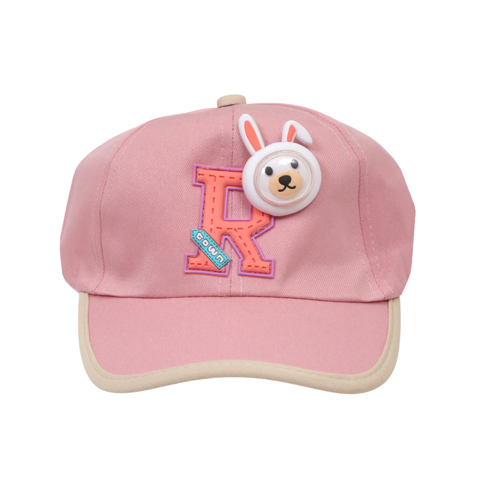 BOYS P-CAP ZHS-26 C-012 W.G (Multi Colors)