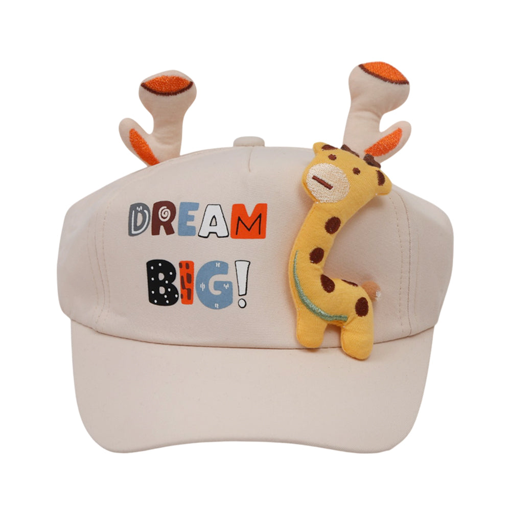 BOYS P-CAP ZHS-26 C-012 W.G (Multi Colors)