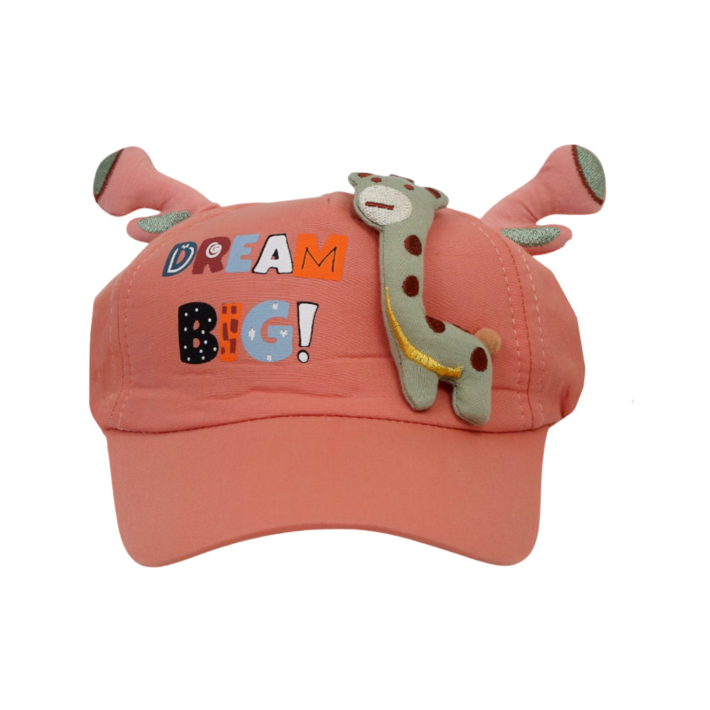 BOYS P-CAP ZHS-26 C-012 W.G (Multi Colors)