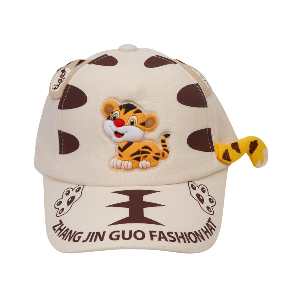 BOYS P-CAP ZHS-26 C-012 W.G (Multi Colors)
