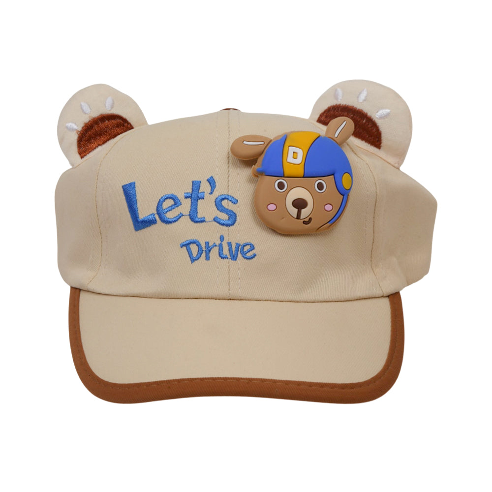 BOYS P-CAP ZHS-26 C-012 W.G (Multi Colors)