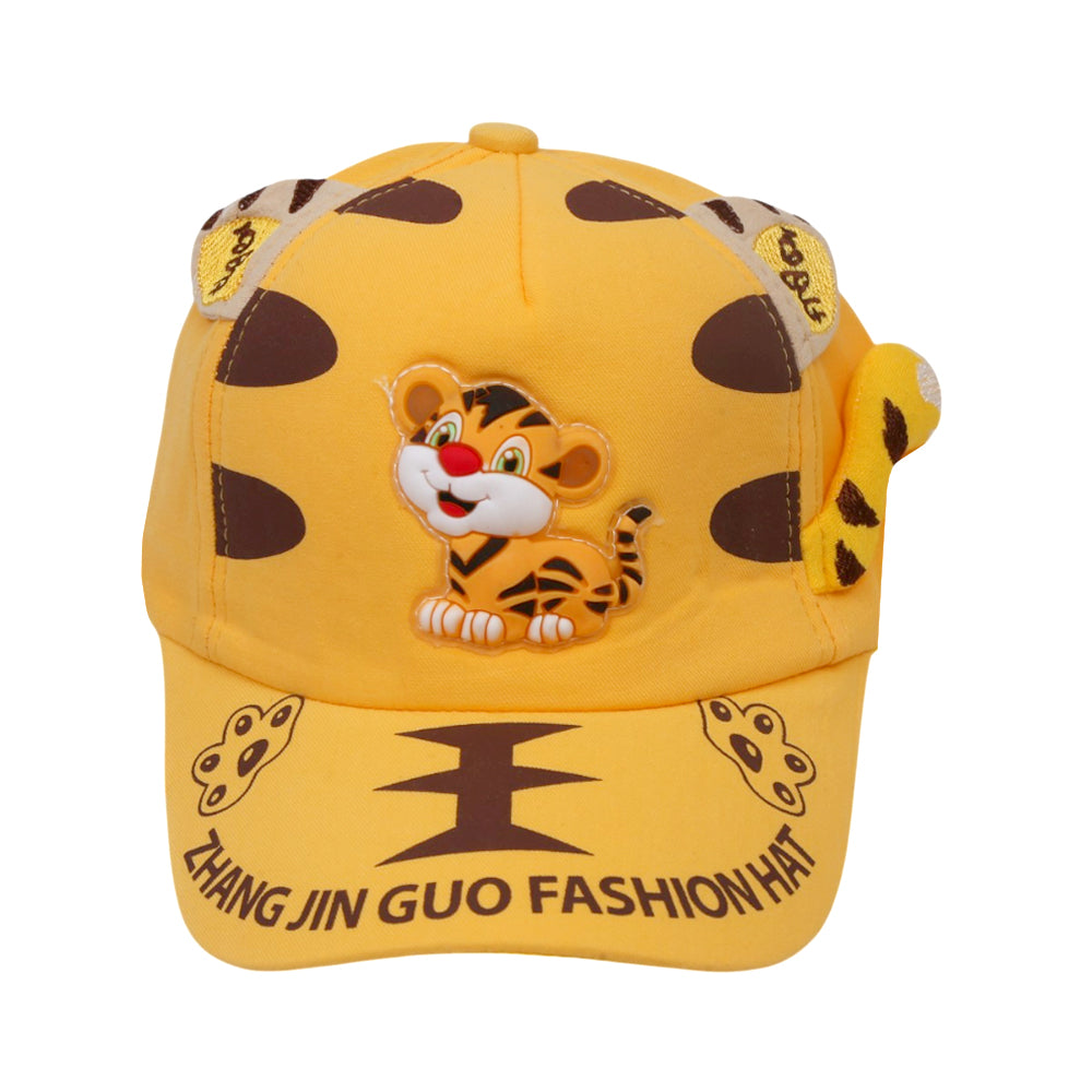 BOYS P-CAP ZHS-26 C-012 W.G (Multi Colors)