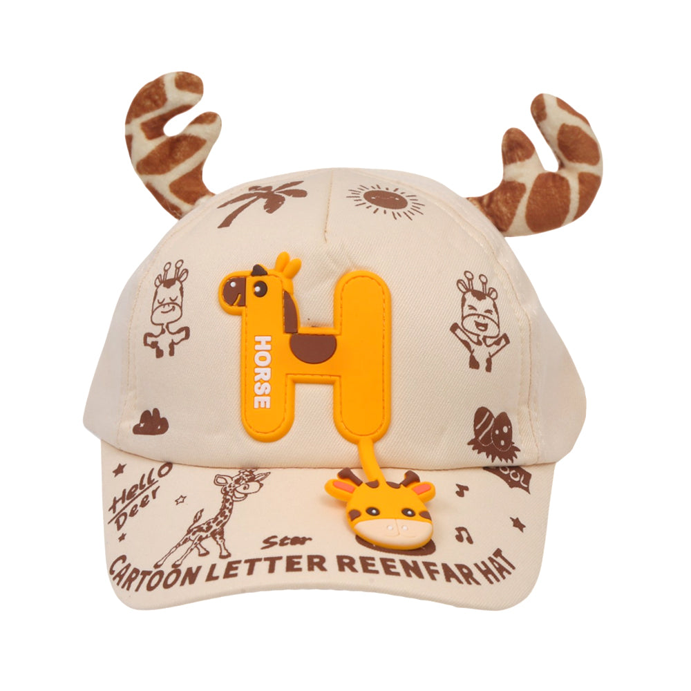 BOYS P-CAP ZHS-26 C-012 W.G (Multi Colors)