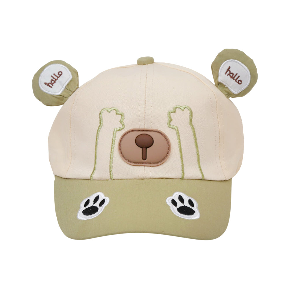 BOYS P-CAP ZHS-26 C-012 W.G (Multi Colors)