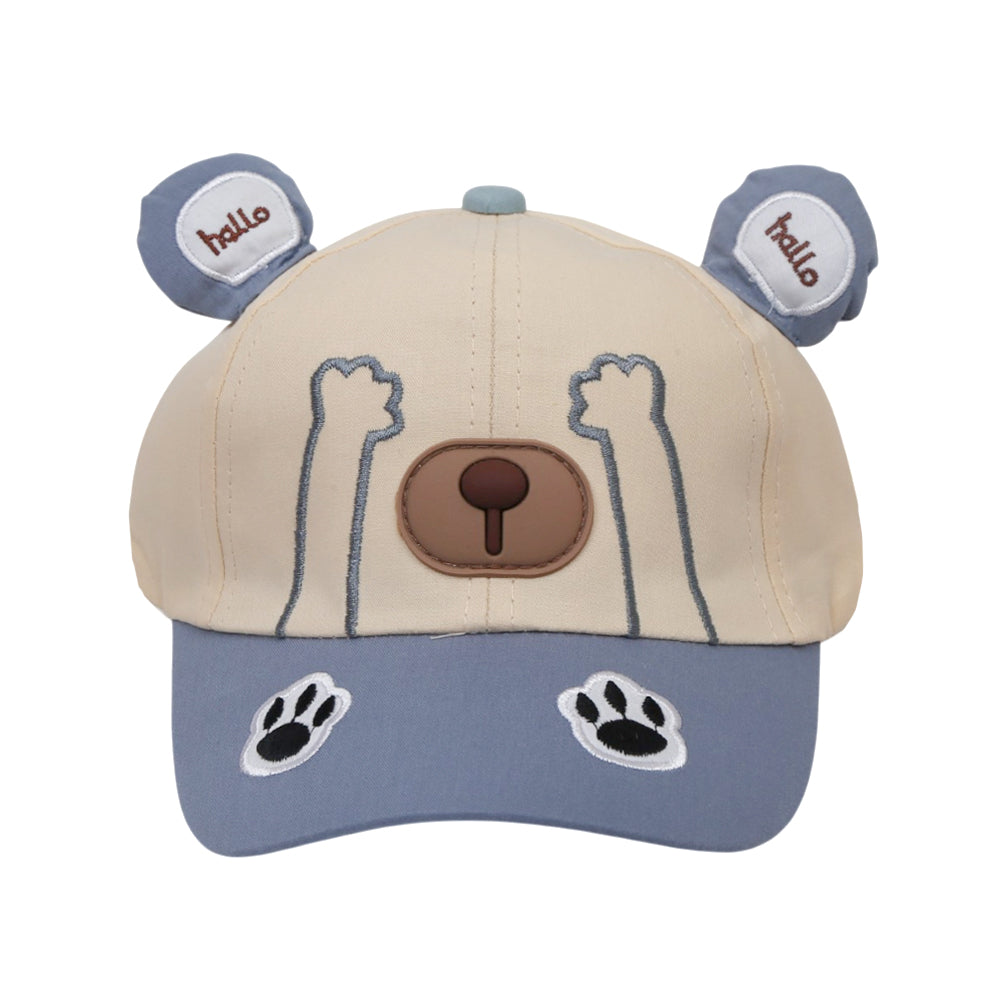 BOYS P-CAP ZHS-26 C-012 W.G (Multi Colors)
