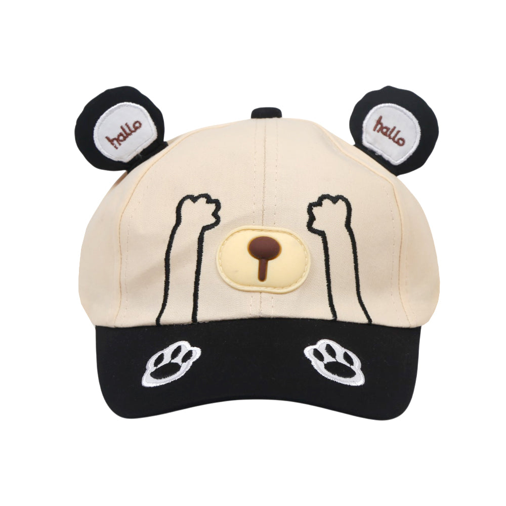 BOYS P-CAP ZHS-26 C-012 W.G (Multi Colors)
