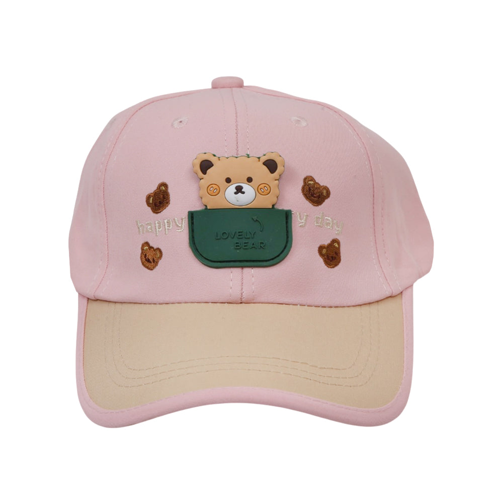 BOYS P-CAP ZHS-26 C-012 W.G (Multi Colors)
