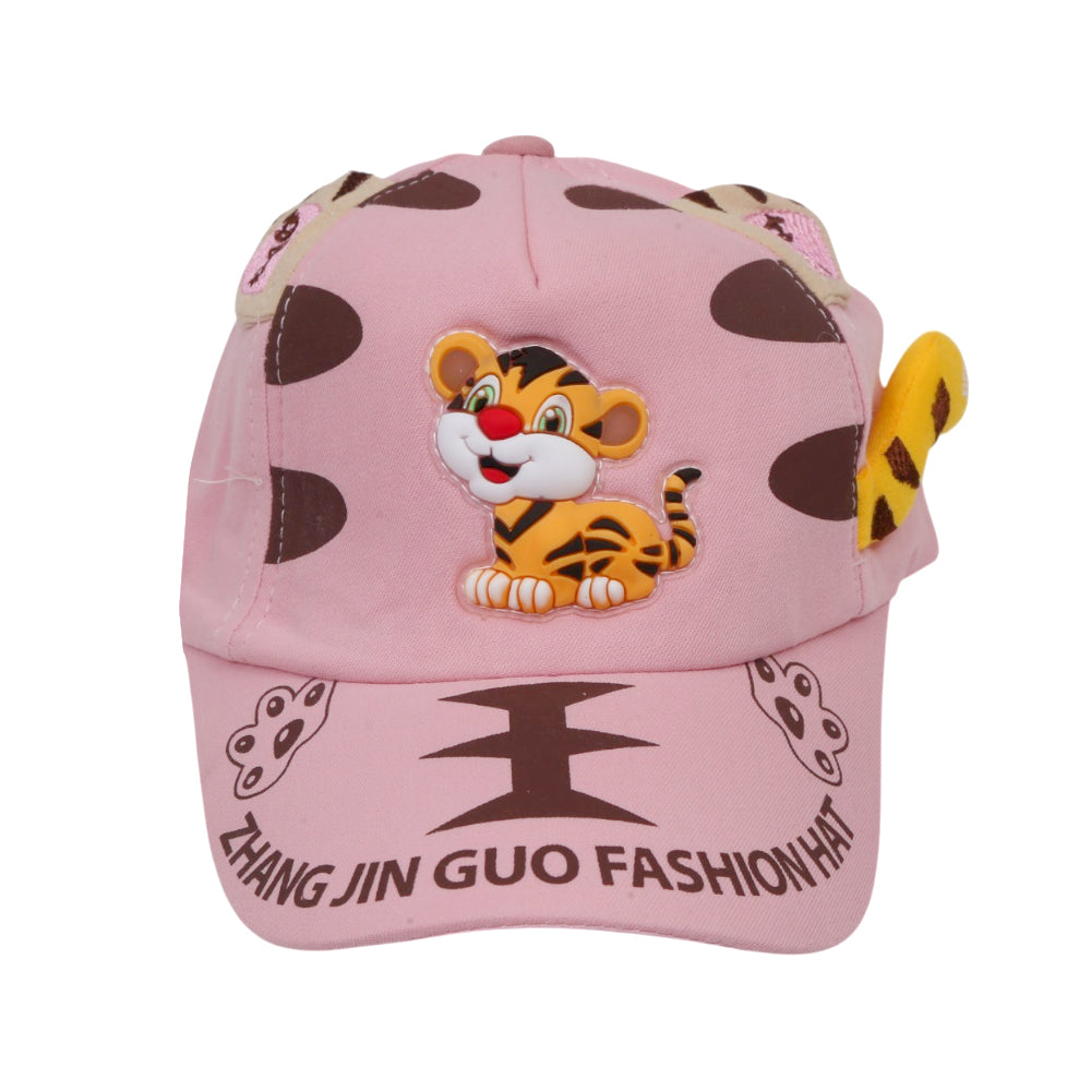 BOYS P-CAP ZHS-26 C-012 W.G (Multi Colors)