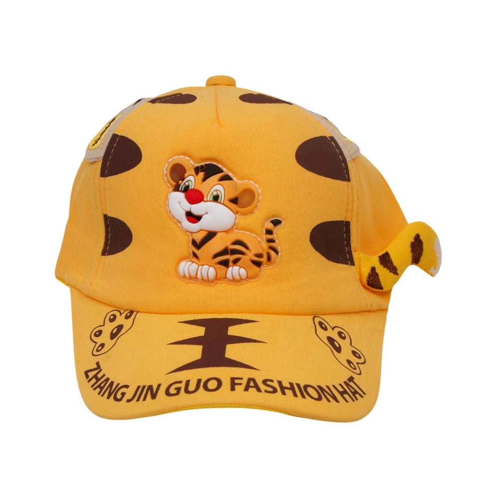 BOYS P-CAP ZHS-26 C-012 W.G (Multi Colors)