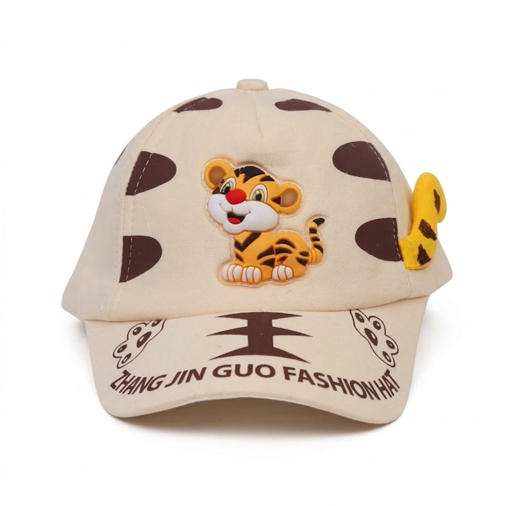 BOYS P-CAP ZHS-26 C-012 W.G (Multi Colors)