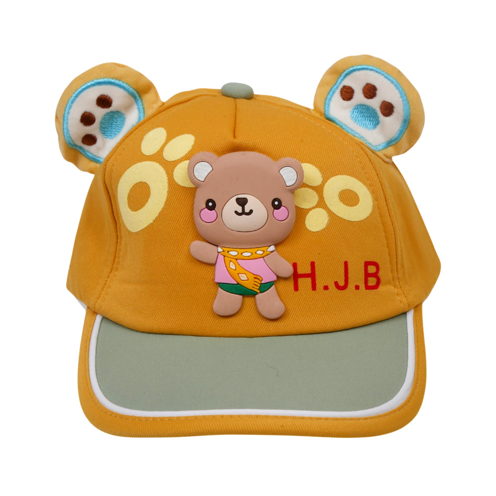 BOYS P-CAP ZHS-26 C-012 W.G (Multi Colors)
