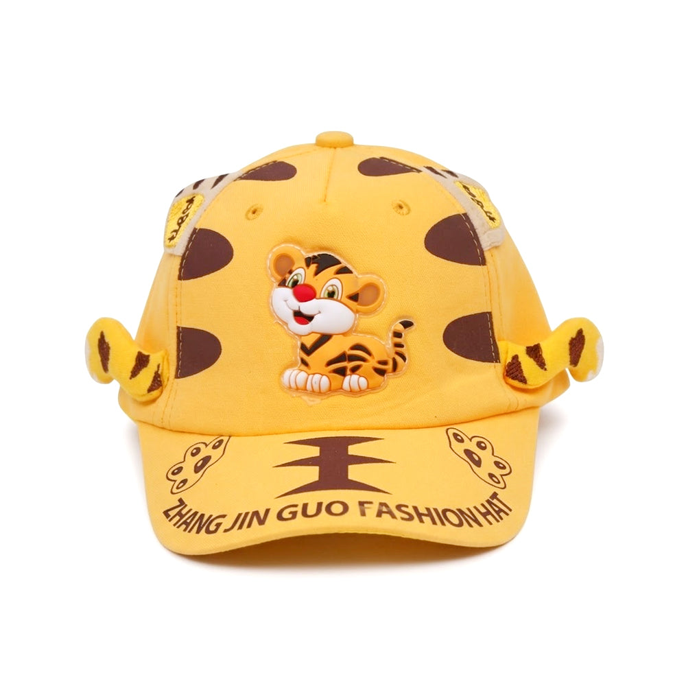 BOYS P-CAP ZHS-26 C-012 W.G (Multi Colors)