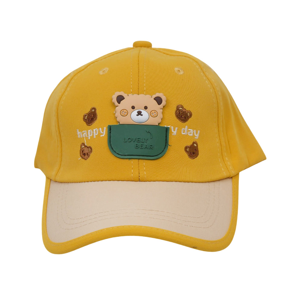 BOYS P-CAP ZHS-26 C-012 W.G (Multi Colors)