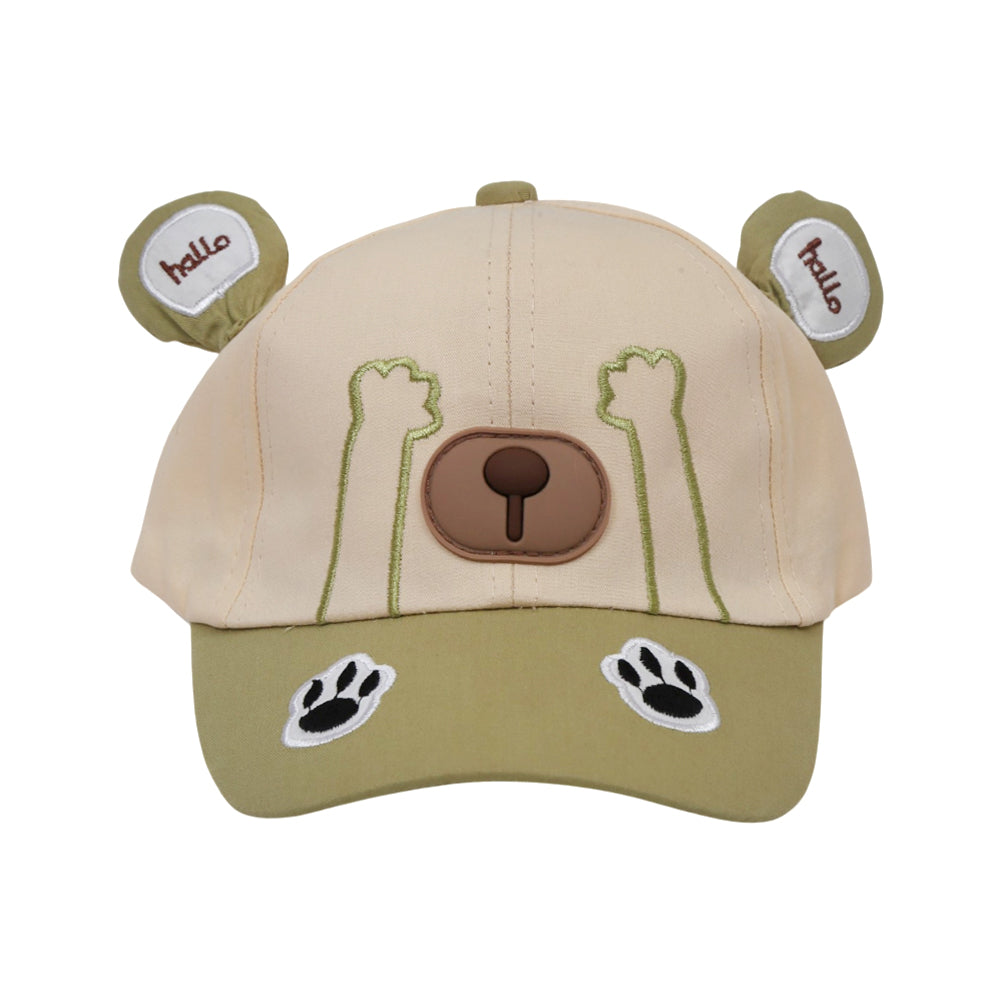 BOYS P-CAP ZHS-26 C-012 W.G (Multi Colors)