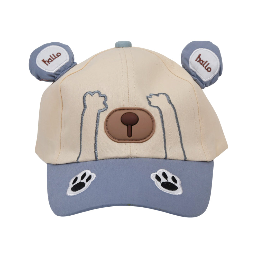 BOYS P-CAP ZHS-26 C-012 W.G (Multi Colors)