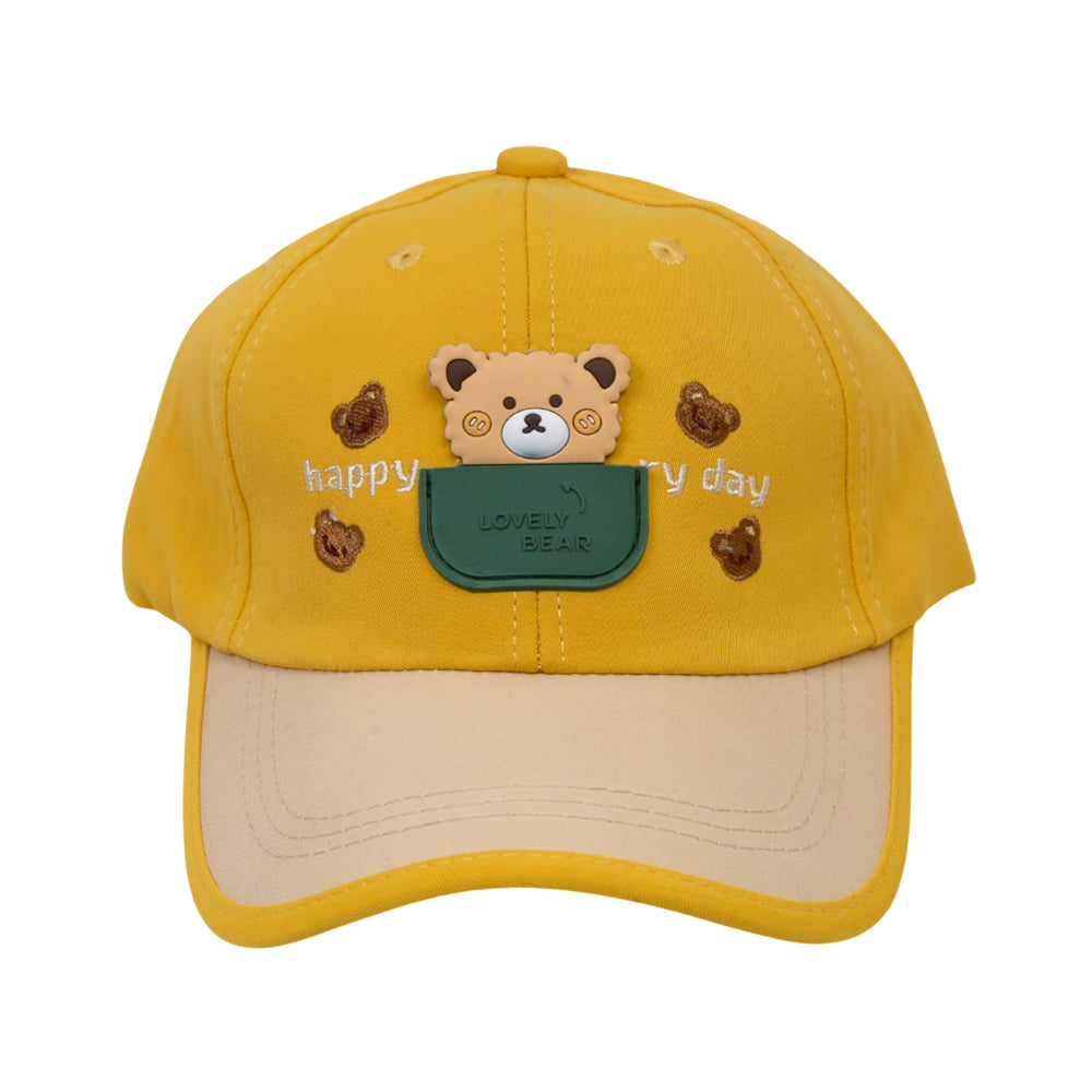 BOYS P-CAP ZHS-26 C-012 W.G (Multi Colors)