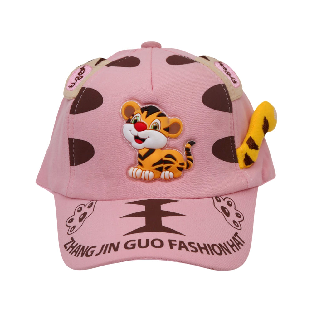 BOYS P-CAP ZHS-26 C-012 W.G (Multi Colors)