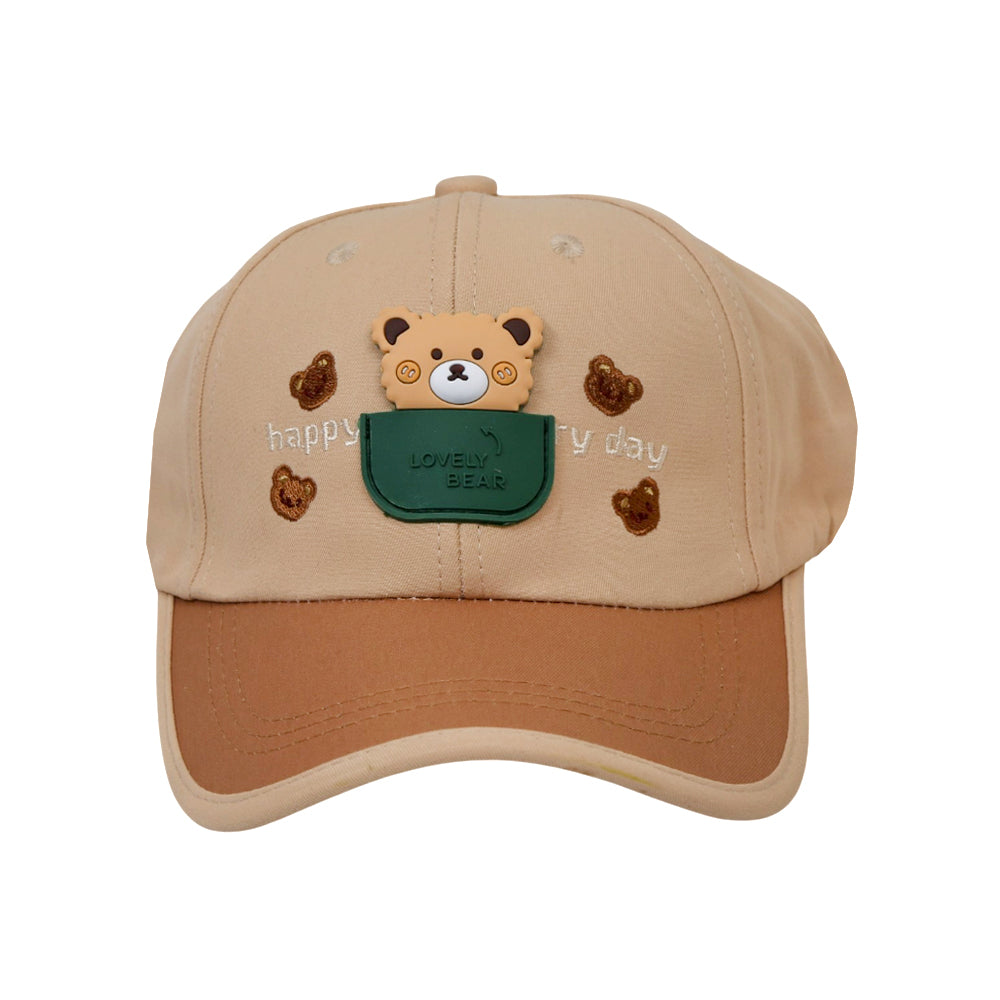 BOYS P-CAP ZHS-26 C-012 W.G (Multi Colors)