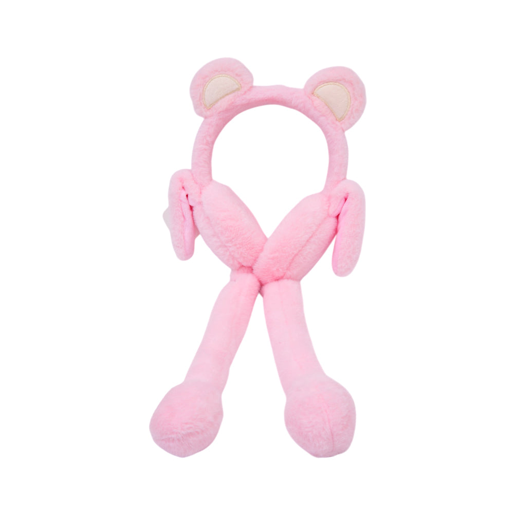 KIDS EAR MUFFS W-PUMP IR 3926-9 (Multi Color)