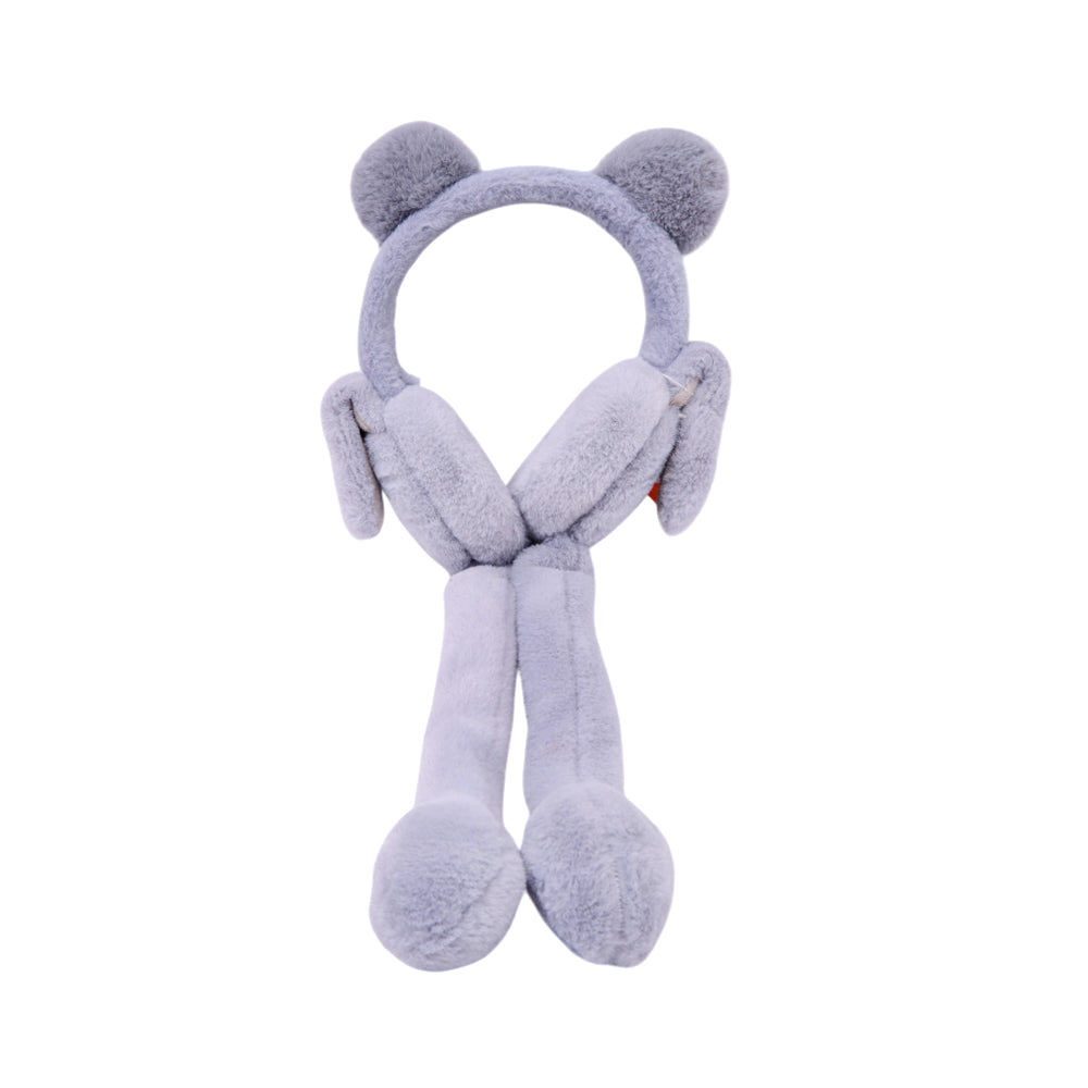 KIDS EAR MUFFS W-PUMP IR 3926-9 (Multi Color)