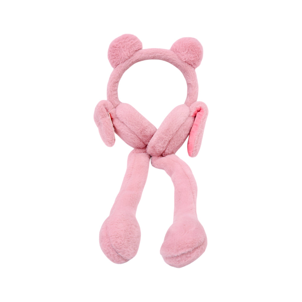 KIDS EAR MUFFS W-PUMP IR 3926-9 (Multi Color)