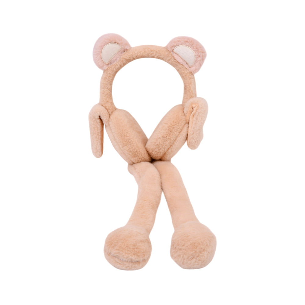 KIDS EAR MUFFS W-PUMP IR 3926-9 (Multi Color)