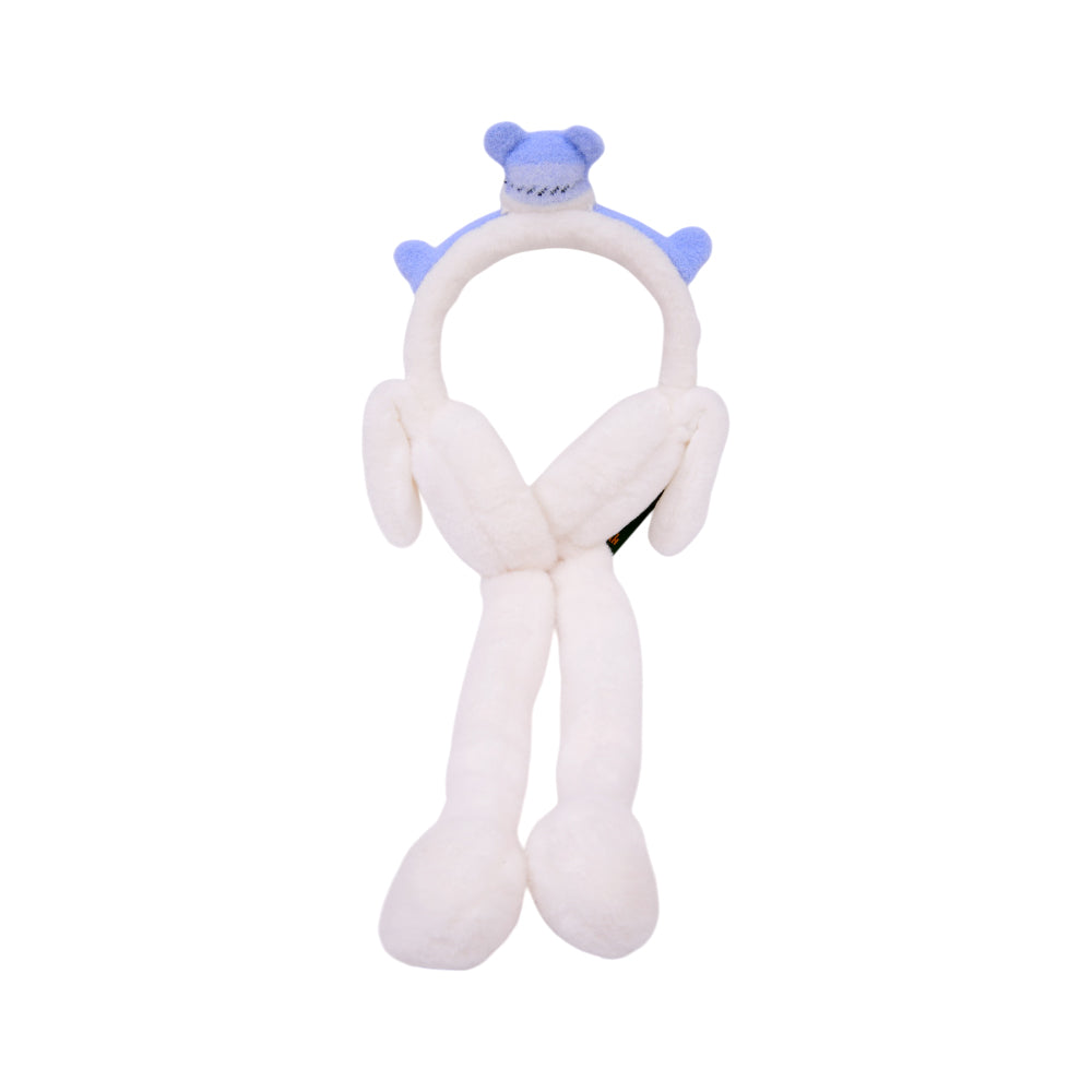 KIDS EAR MUFFS W-PUMP IR 3926-10 (Multi Color)