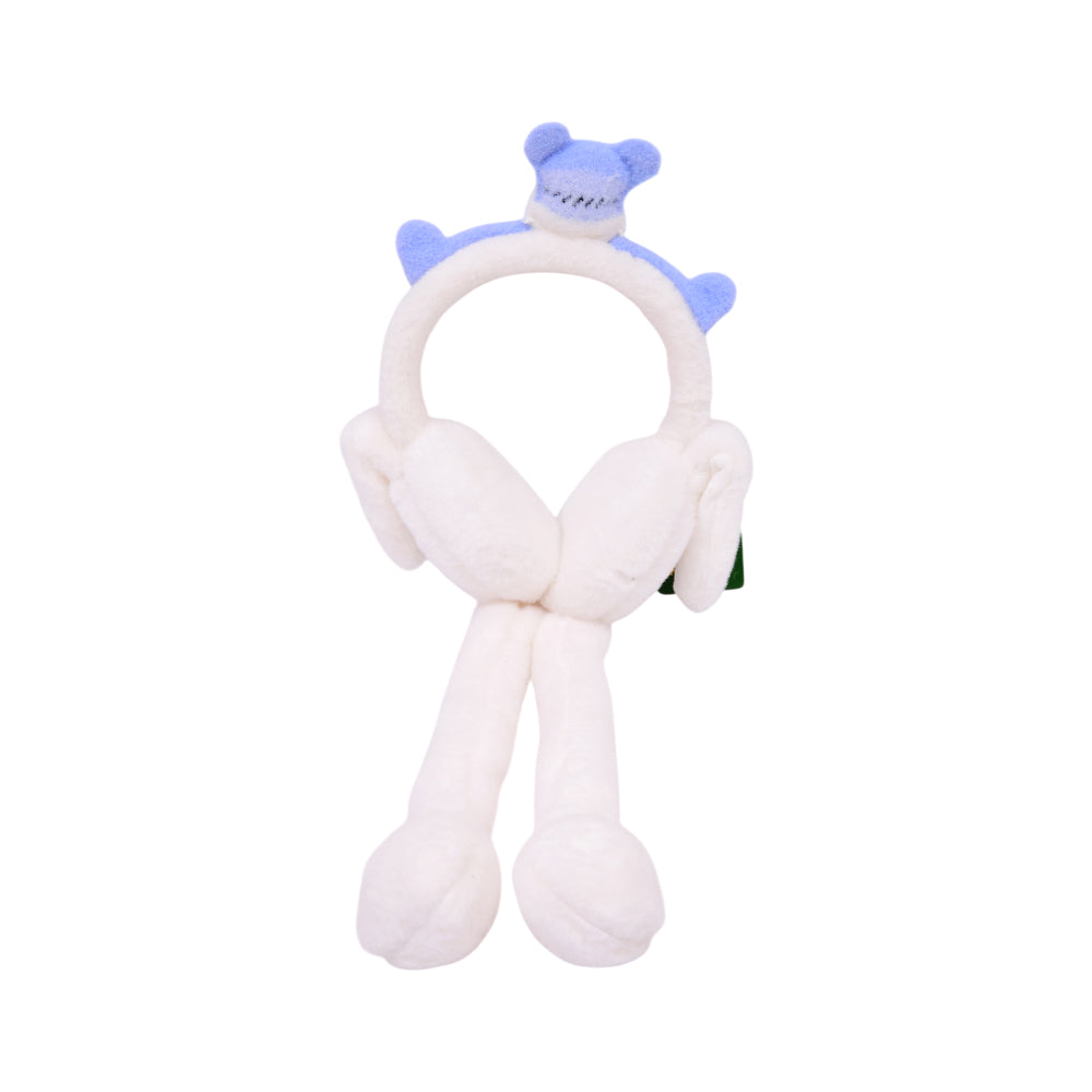 KIDS EAR MUFFS W-PUMP IR 3926-10 (Multi Color)