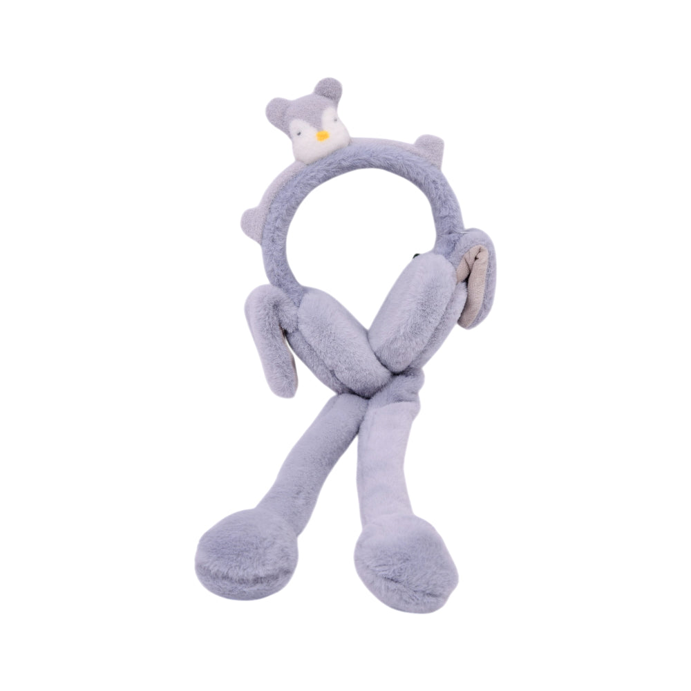 KIDS EAR MUFFS W-PUMP IR 3926-10 (Multi Color)