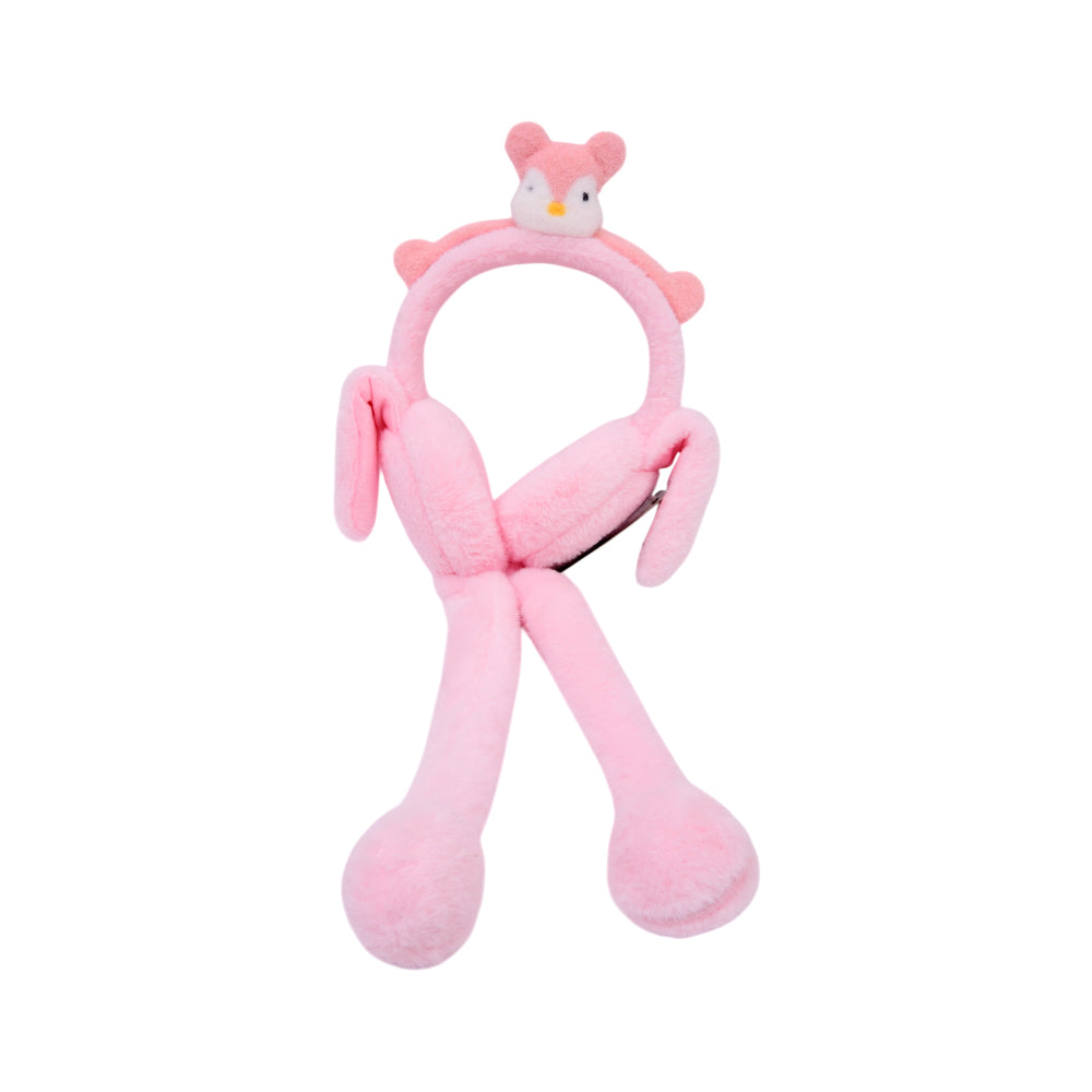 KIDS EAR MUFFS W-PUMP IR 3926-10 (Multi Color)