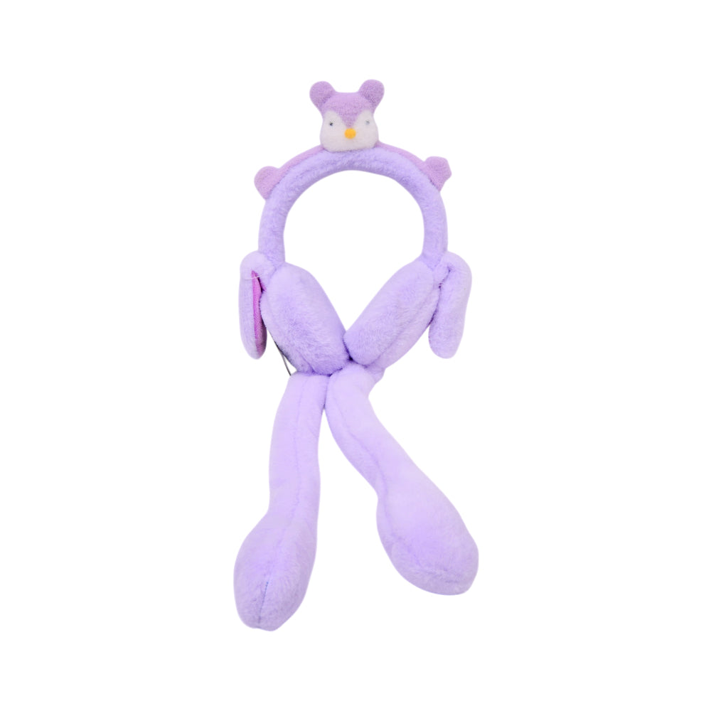 KIDS EAR MUFFS W-PUMP IR 3926-10 (Multi Color)