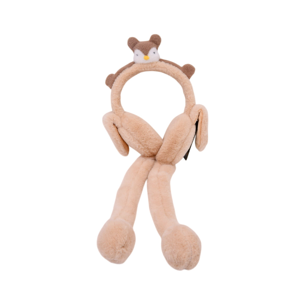 KIDS EAR MUFFS W-PUMP IR 3926-10 (Multi Color)