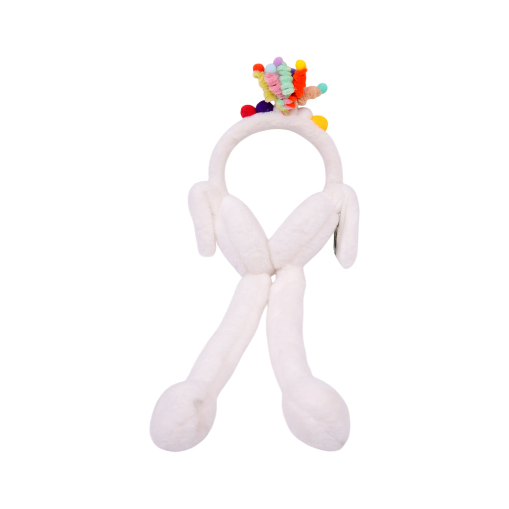 KIDS EAR MUFFS W-PUMP IR 3926-13 (Multi Color)