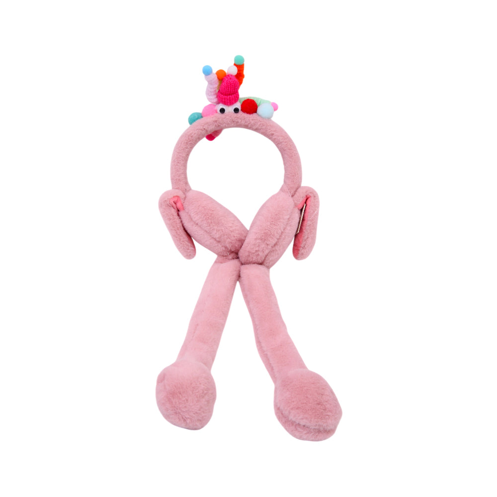 KIDS EAR MUFFS W-PUMP IR 3926-13 (Multi Color)
