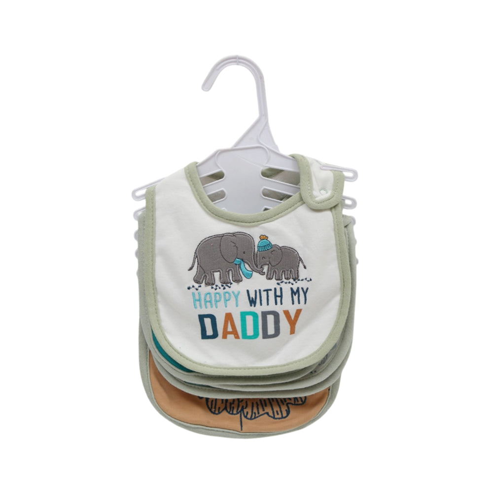BOYS 3PC BIB HANGER NO1 ZHS-26