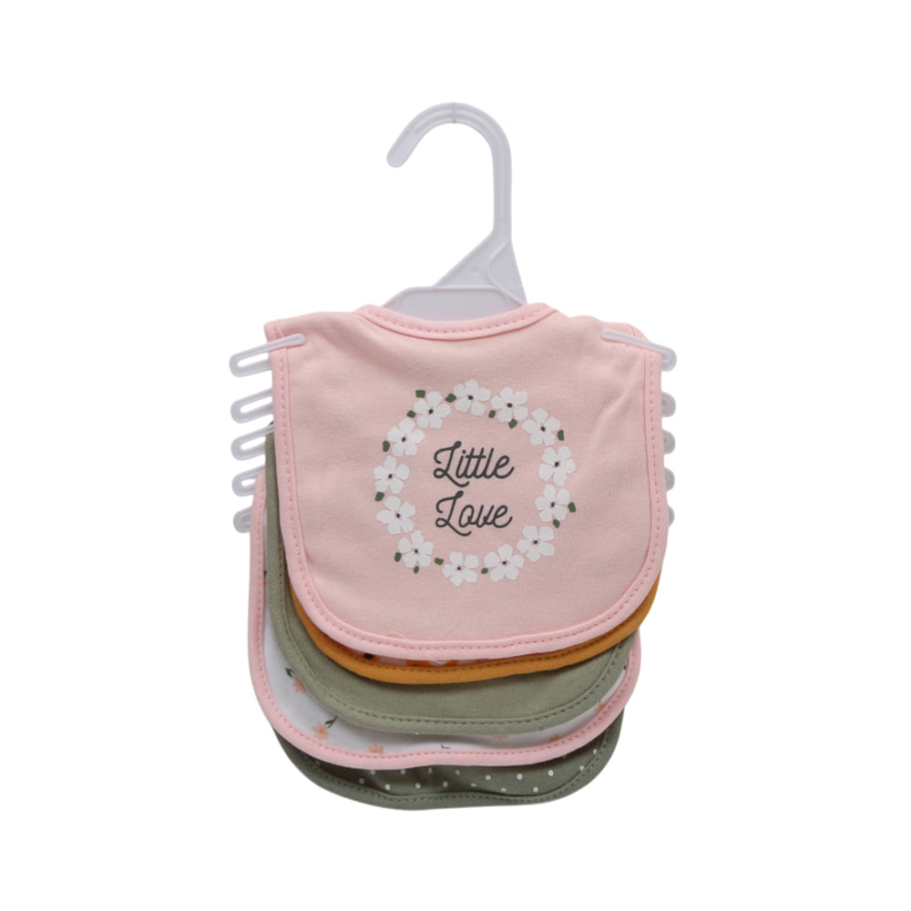 GIRLS 3PC BIB HANGER NO2 ZHS-26