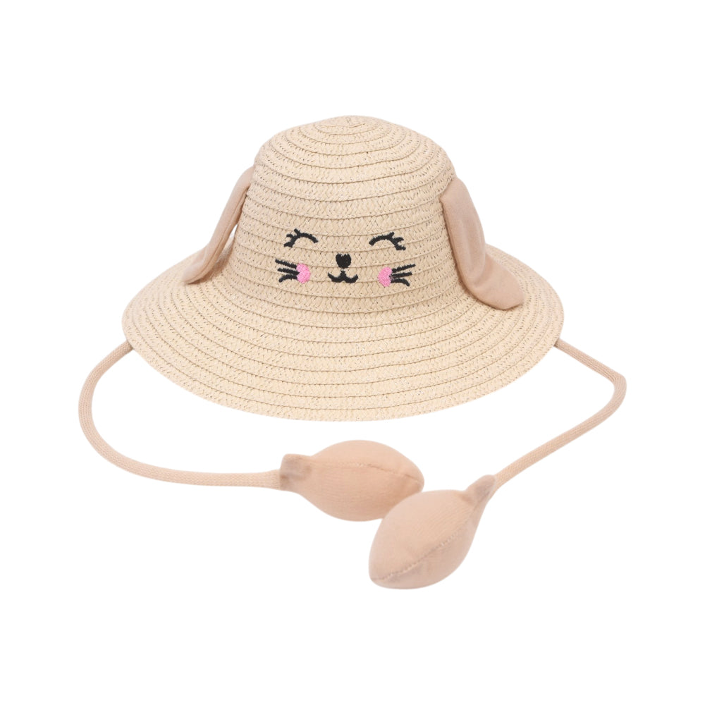 KIDS HAT W-PUMP MIX ZHS-26 L.C (Multi Colors)