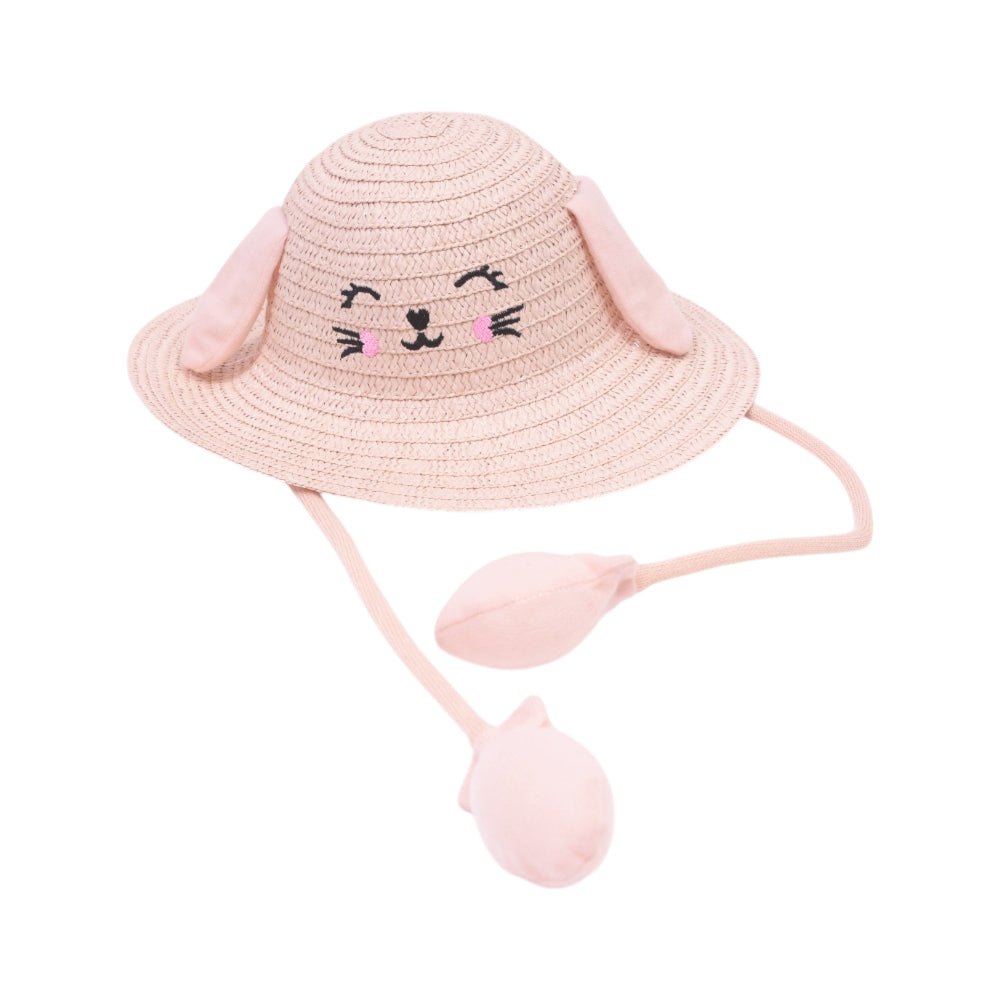 KIDS HAT W-PUMP MIX ZHS-26 L.C (Multi Colors)