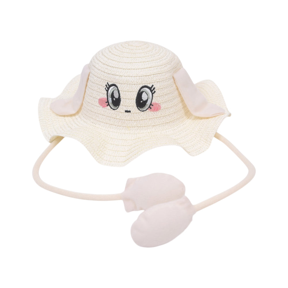 KIDS HAT W-PUMP MIX ZHS-26 L.C (Multi Colors)