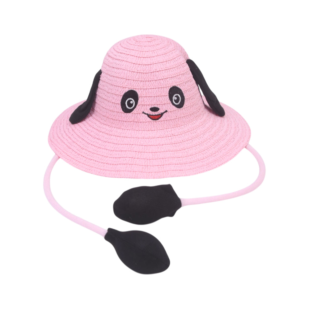 KIDS HAT W-PUMP MIX ZHS-26 L.C (Multi Colors)