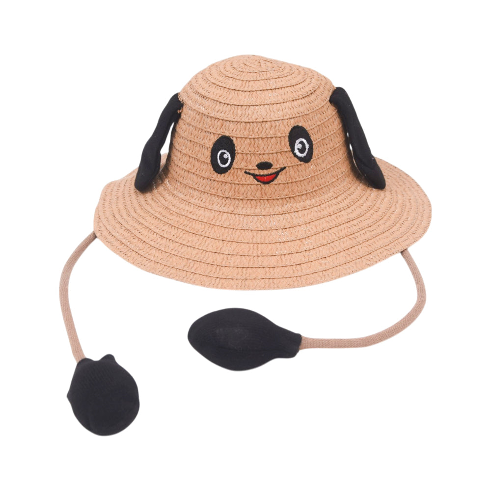 KIDS HAT W-PUMP MIX ZHS-26 L.C (Multi Colors)