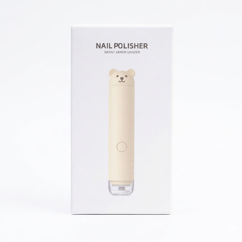 BABY NAIL POLISHER GRINDER IR MM-1764/TS109