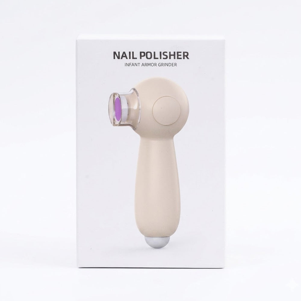 BABY NAIL POLISHER GRINDER IR MM-1778/TS107