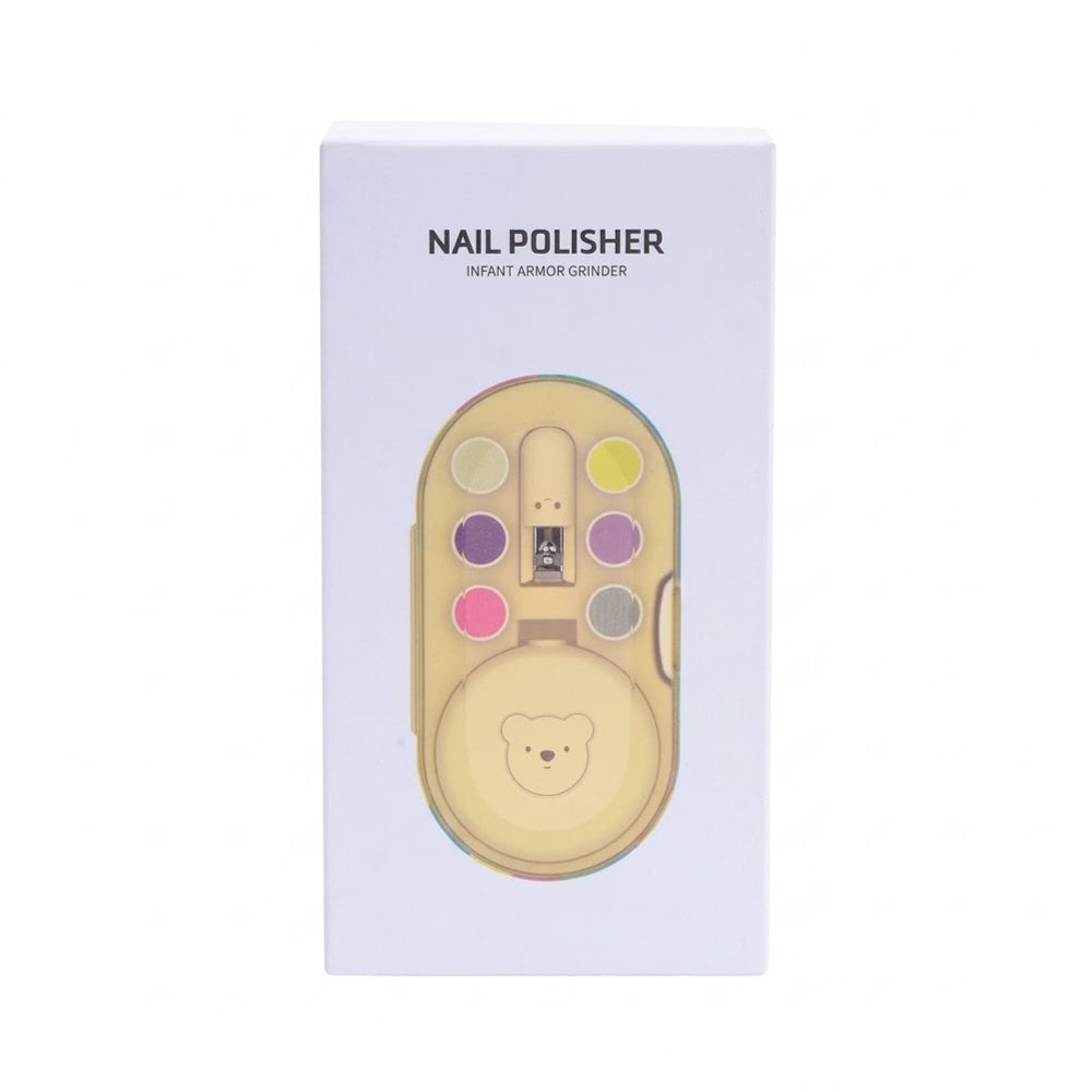 BABY NAIL POLISHER GRINDER IR-26 MMY756/XFX025A