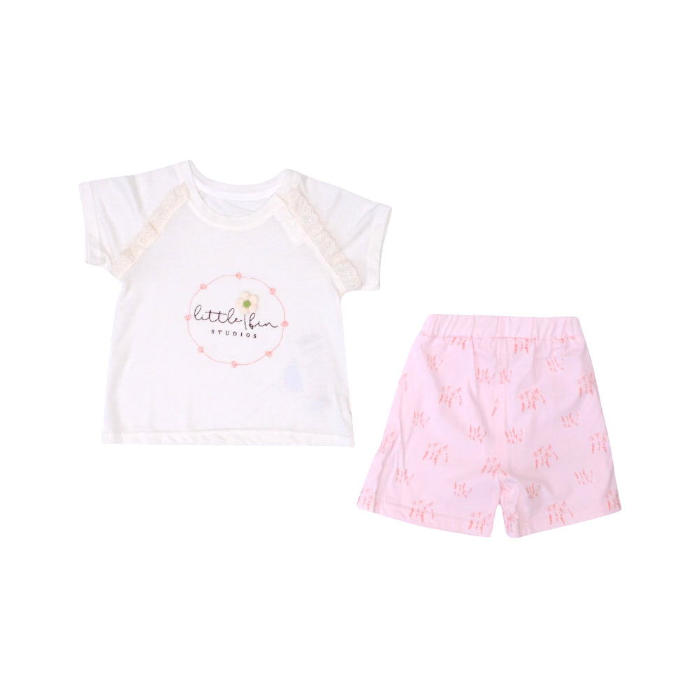 BOYS S/S 2PC KNICKER SUIT MIX COL IRS-26 18-24M 63411