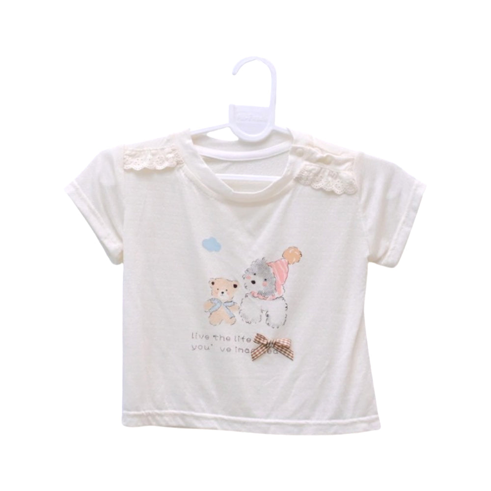 BOYS S/S 2PC KNICKER SUIT MIX COL IRS-26 9-12M 63422