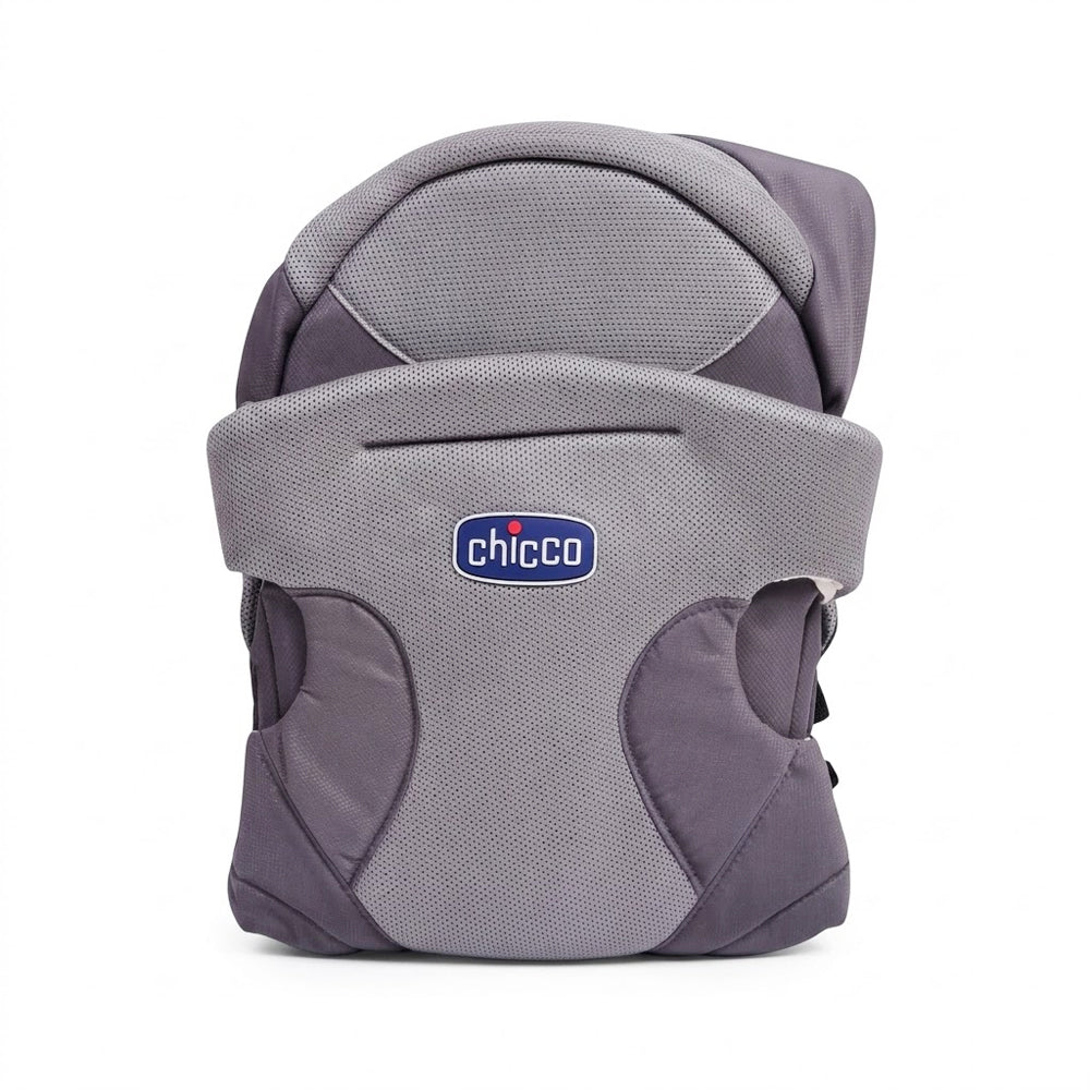 BABY CARRIER CHICO GREY IRS-26 4010