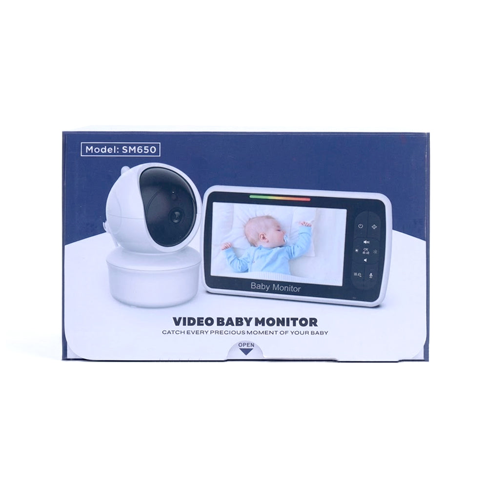 BABY VIDEO MONITOR IRS-26 SM-650