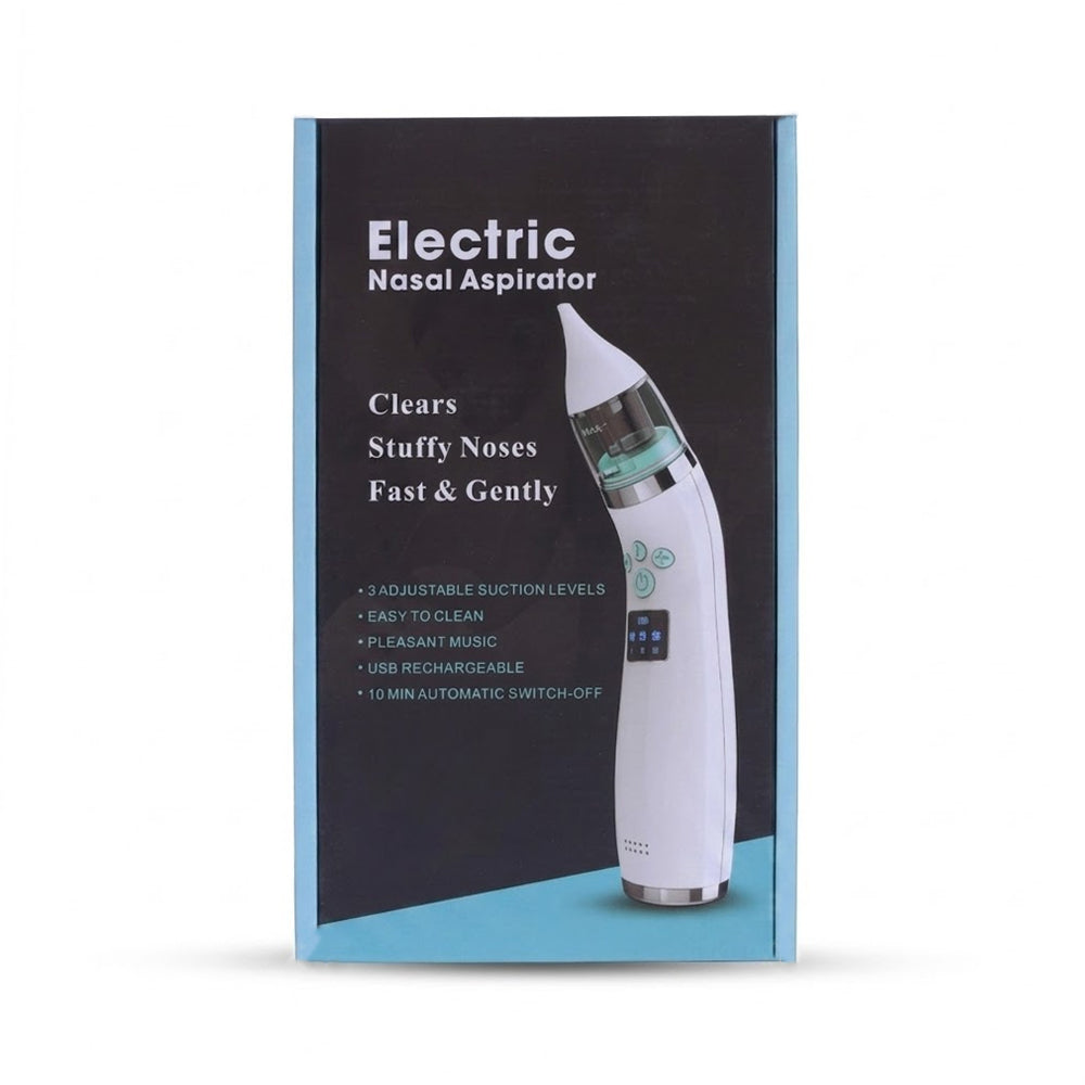 KIDS ELECTRIC NASAL ASPIRATOR IRS-26 X10