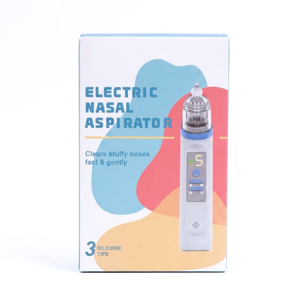 KIDS ELECTRIC NASAL ASPIRATOR IRS-26 X50